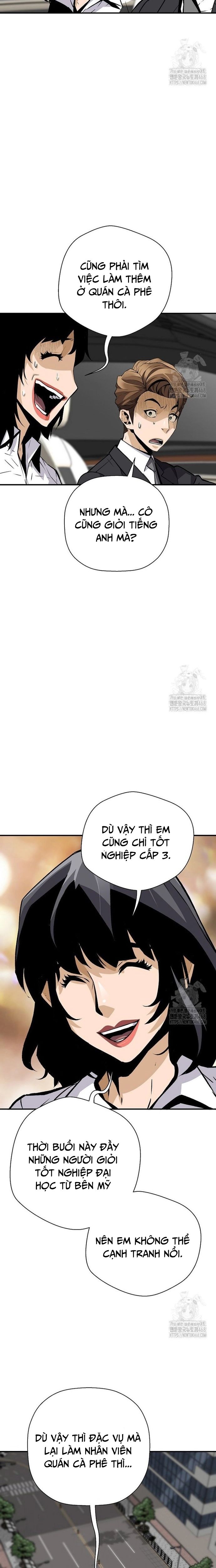 Sự Trở Lại Của Huyền Thoại Chap 161 - Next Chap 162