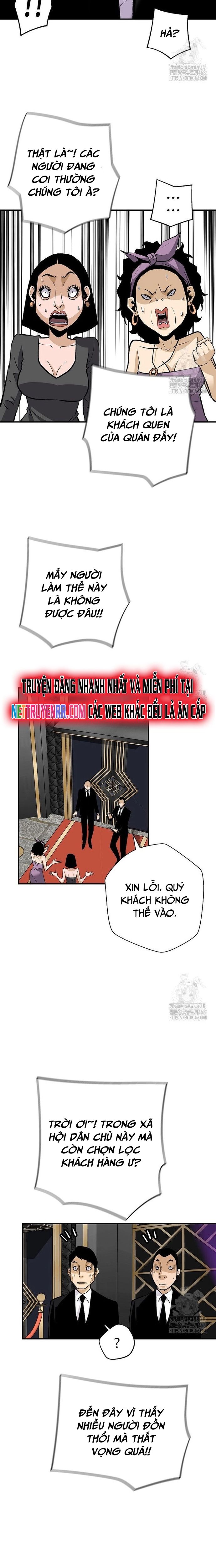 Sự Trở Lại Của Huyền Thoại Chap 161 - Next Chap 162