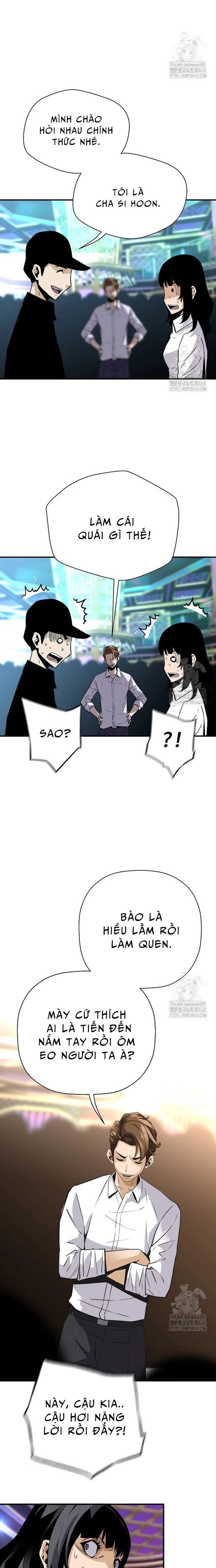 Sự Trở Lại Của Huyền Thoại Chap 162 - Next Chap 163