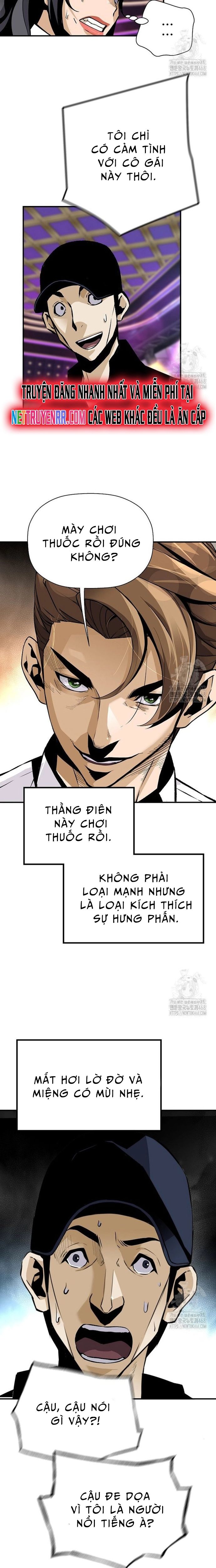 Sự Trở Lại Của Huyền Thoại Chap 162 - Next Chap 163