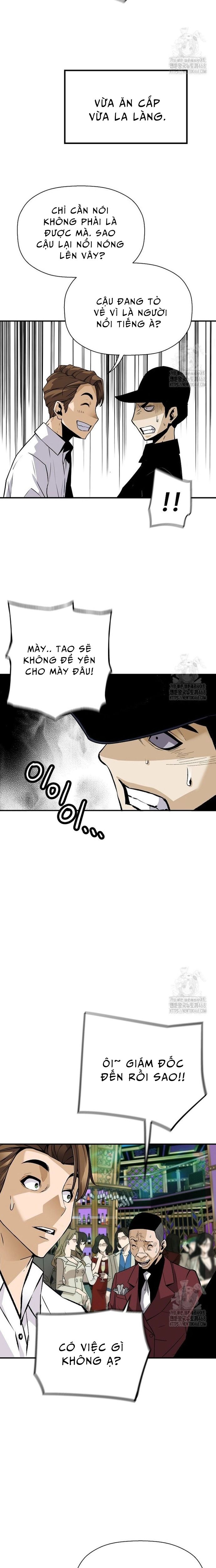 Sự Trở Lại Của Huyền Thoại Chap 162 - Next Chap 163