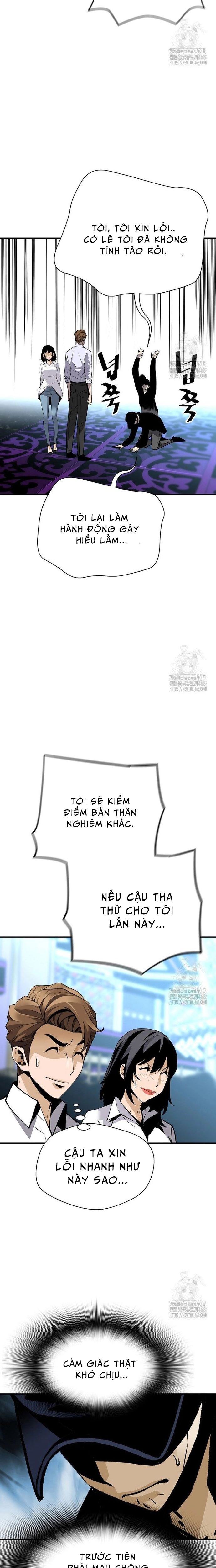Sự Trở Lại Của Huyền Thoại Chap 162 - Next Chap 163