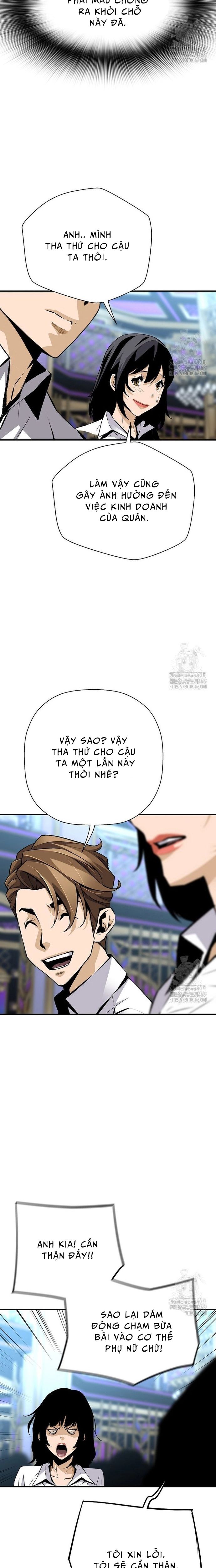 Sự Trở Lại Của Huyền Thoại Chap 162 - Next Chap 163