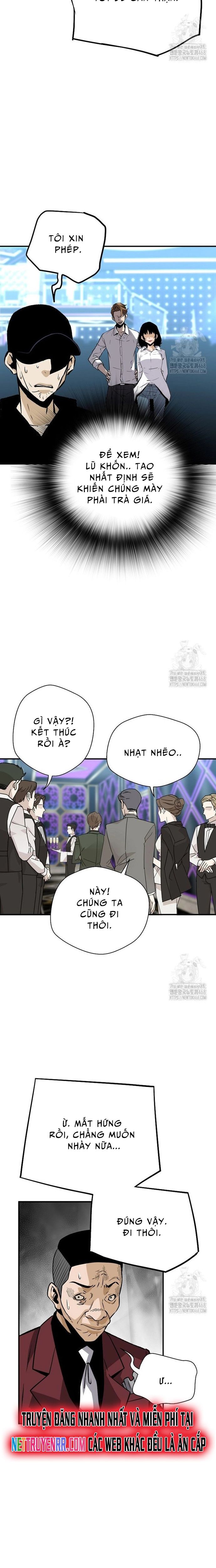Sự Trở Lại Của Huyền Thoại Chap 162 - Next Chap 163