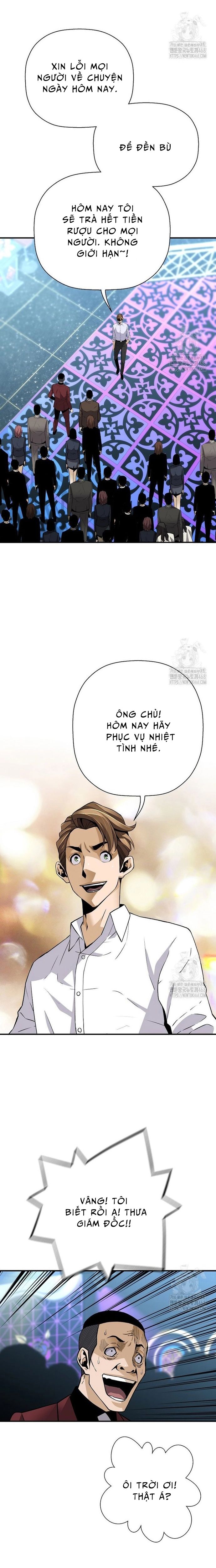 Sự Trở Lại Của Huyền Thoại Chap 162 - Next Chap 163