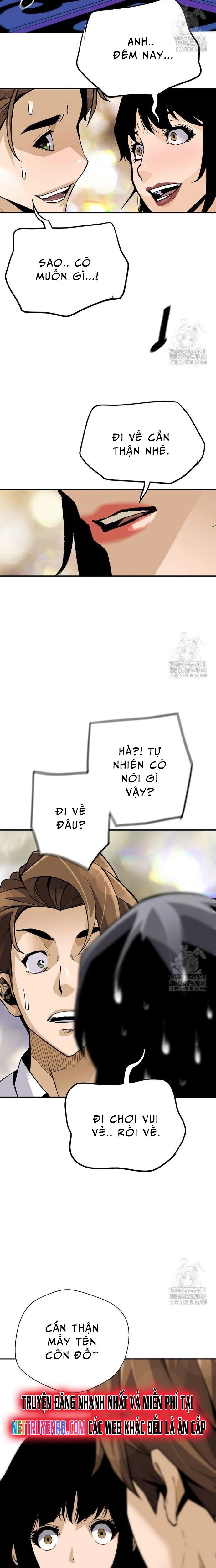 Sự Trở Lại Của Huyền Thoại Chap 162 - Next Chap 163
