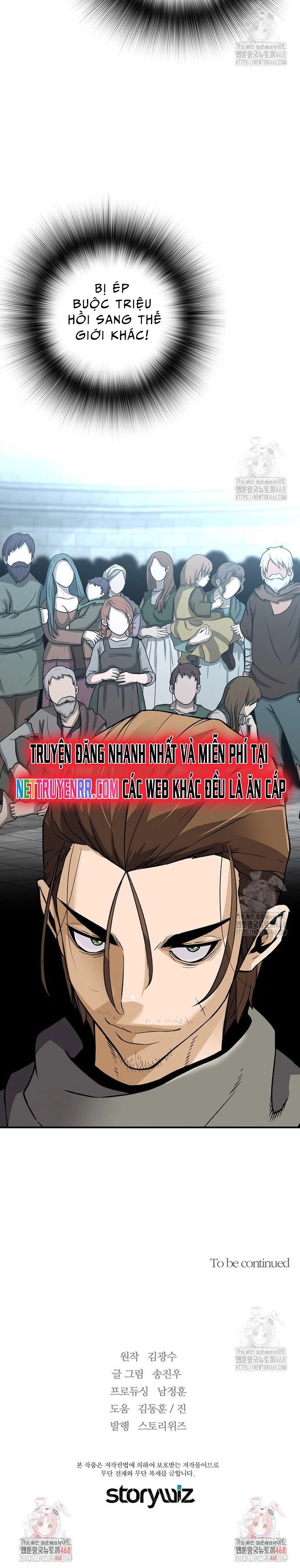 Sự Trở Lại Của Huyền Thoại Chap 162 - Next Chap 163