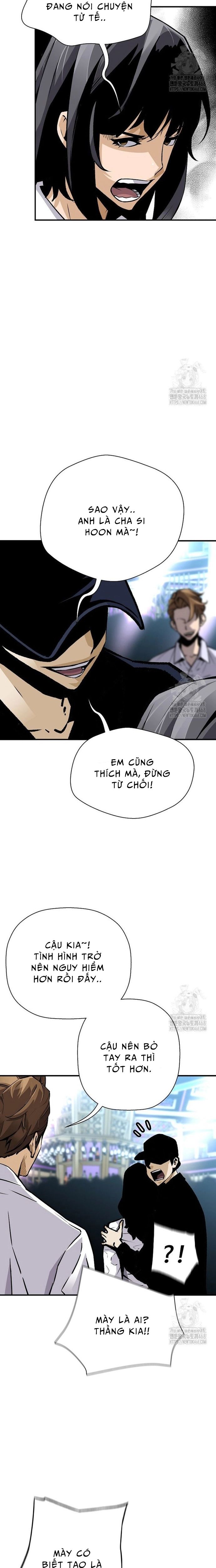Sự Trở Lại Của Huyền Thoại Chap 162 - Next Chap 163