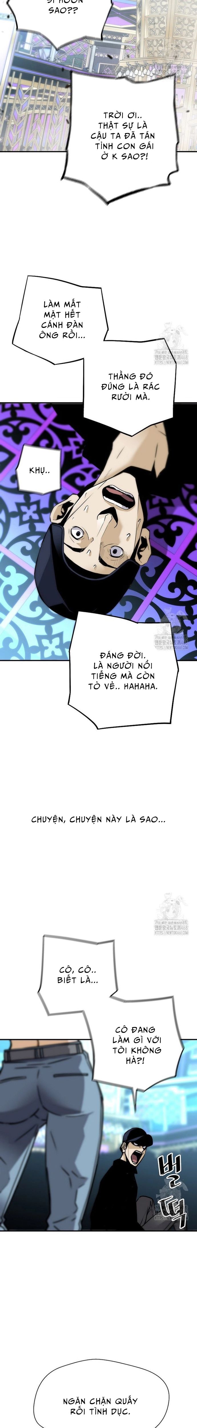 Sự Trở Lại Của Huyền Thoại Chap 162 - Next Chap 163