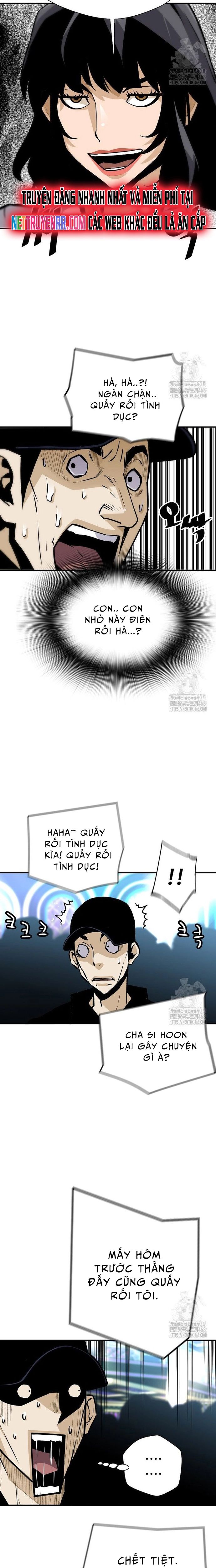 Sự Trở Lại Của Huyền Thoại Chap 162 - Next Chap 163