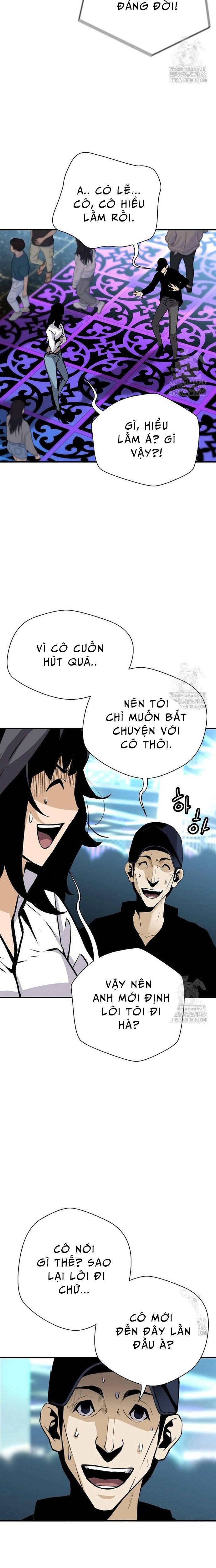 Sự Trở Lại Của Huyền Thoại Chap 162 - Next Chap 163
