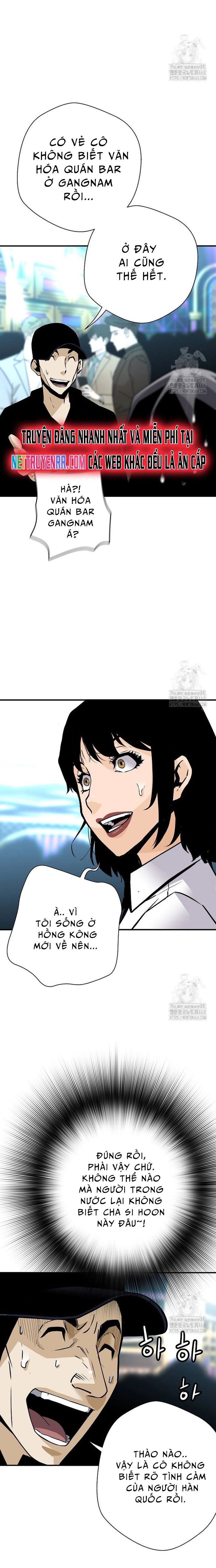 Sự Trở Lại Của Huyền Thoại Chap 162 - Next Chap 163