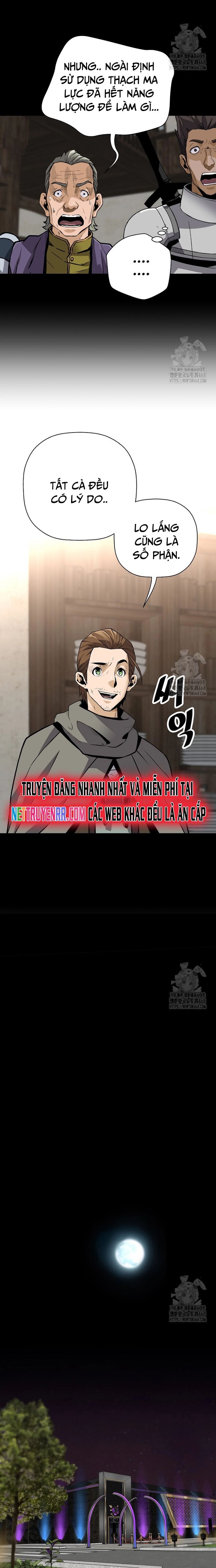 Sự Trở Lại Của Huyền Thoại Chap 163 - Next Chap 164
