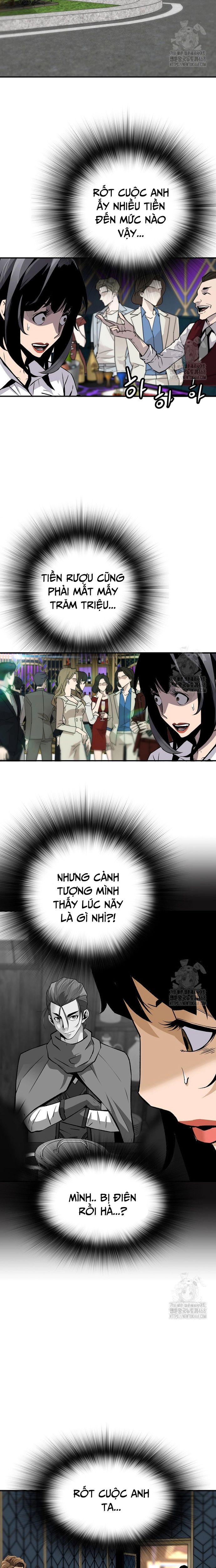 Sự Trở Lại Của Huyền Thoại Chap 163 - Next Chap 164