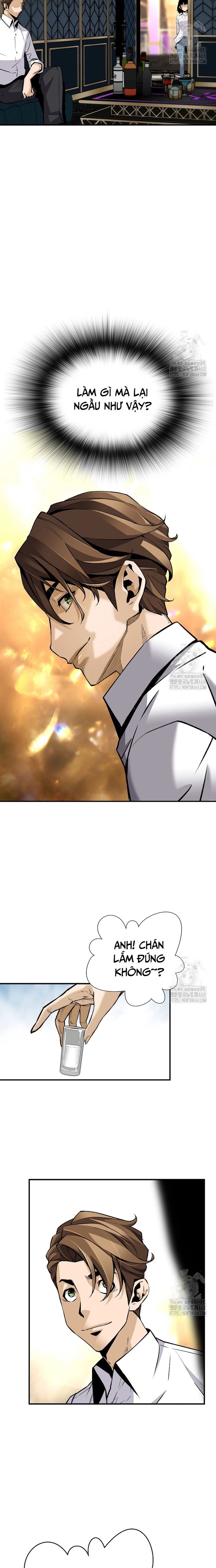 Sự Trở Lại Của Huyền Thoại Chap 163 - Next Chap 164
