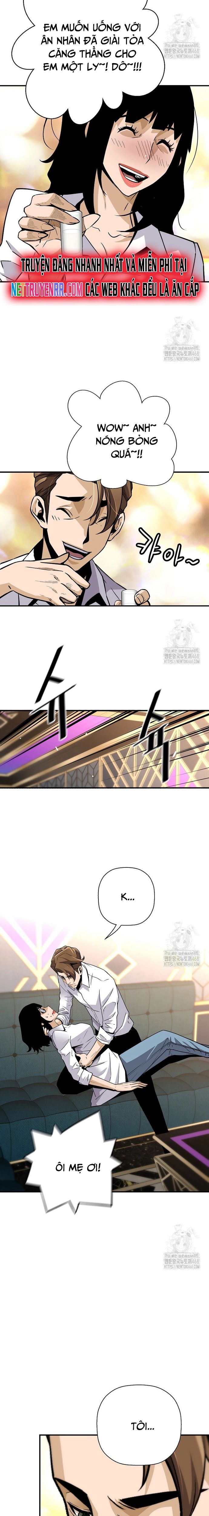 Sự Trở Lại Của Huyền Thoại Chap 163 - Next Chap 164