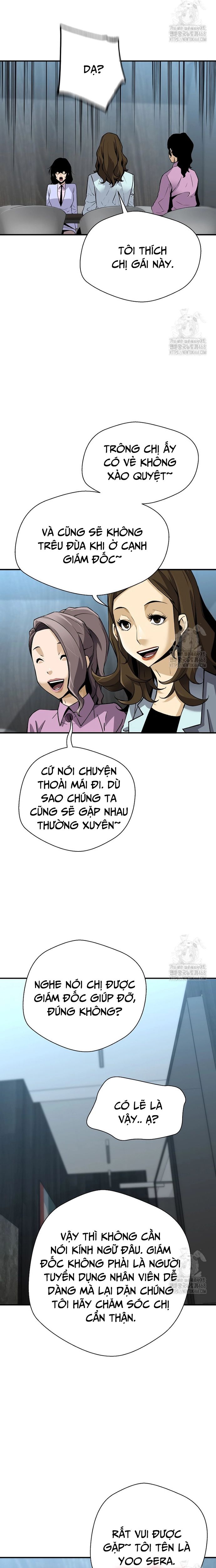 Sự Trở Lại Của Huyền Thoại Chap 163 - Next Chap 164