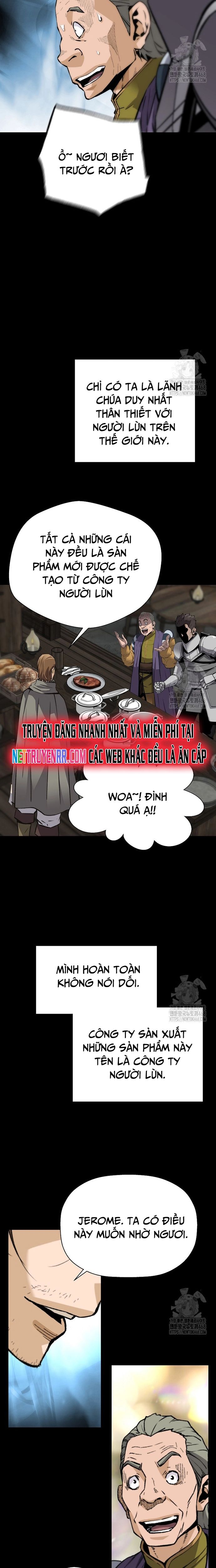 Sự Trở Lại Của Huyền Thoại Chap 163 - Next Chap 164