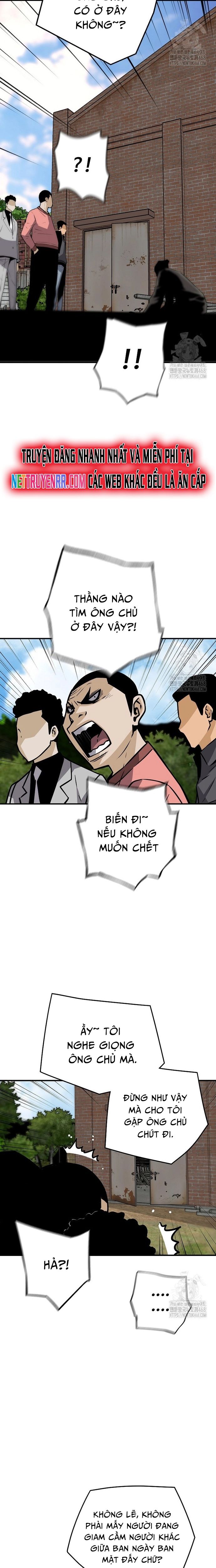 Sự Trở Lại Của Huyền Thoại Chap 164 - Next Chap 165