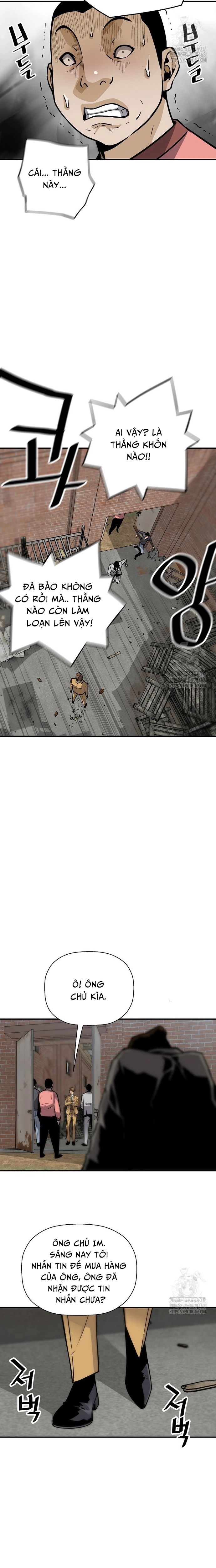 Sự Trở Lại Của Huyền Thoại Chap 164 - Next Chap 165