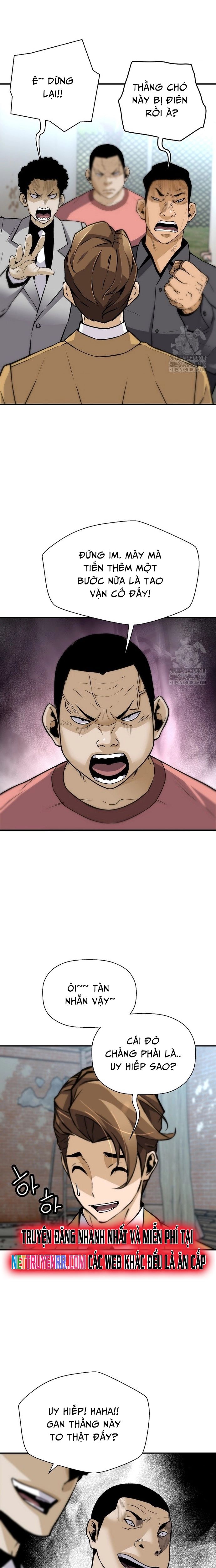 Sự Trở Lại Của Huyền Thoại Chap 164 - Next Chap 165