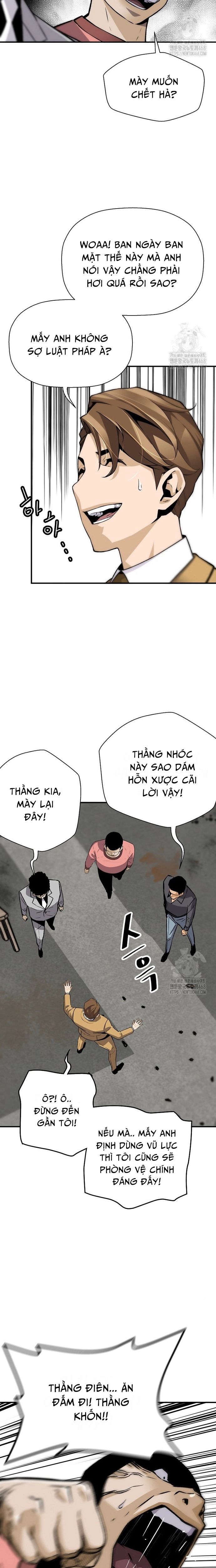 Sự Trở Lại Của Huyền Thoại Chap 164 - Next Chap 165