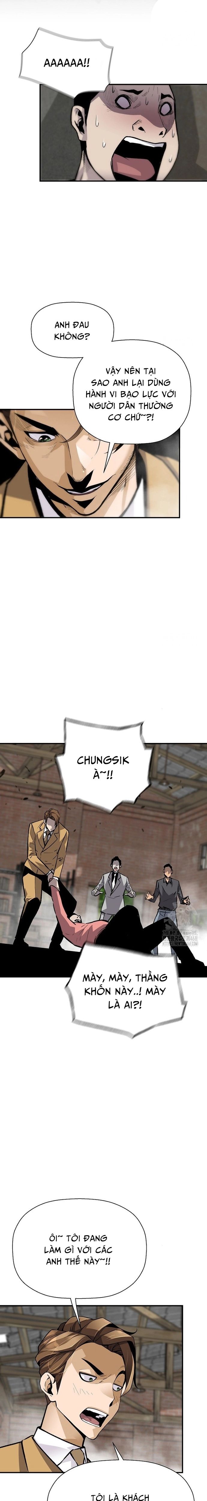 Sự Trở Lại Của Huyền Thoại Chap 164 - Next Chap 165