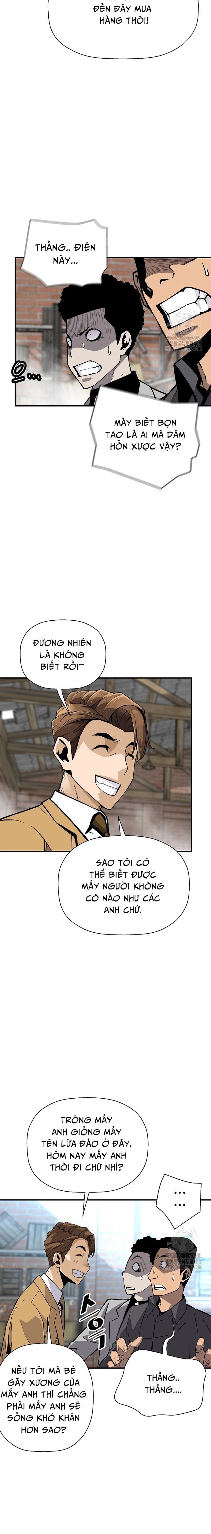 Sự Trở Lại Của Huyền Thoại Chap 164 - Next Chap 165
