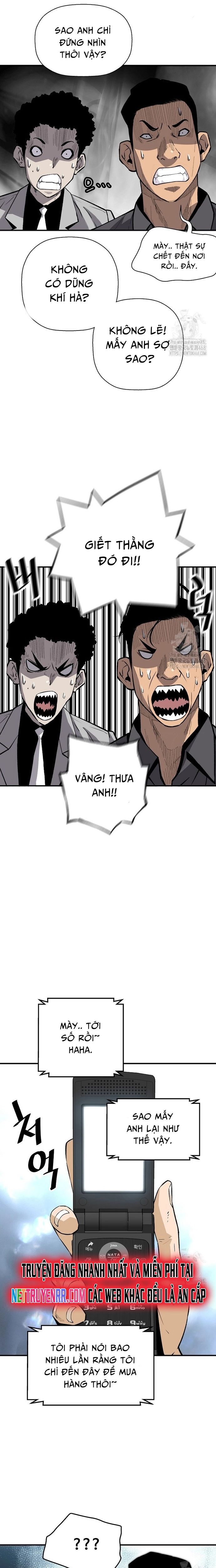 Sự Trở Lại Của Huyền Thoại Chap 164 - Next Chap 165