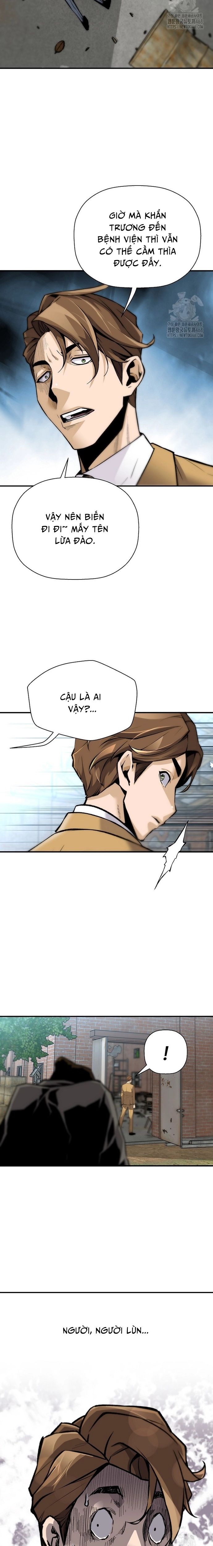 Sự Trở Lại Của Huyền Thoại Chap 164 - Next Chap 165