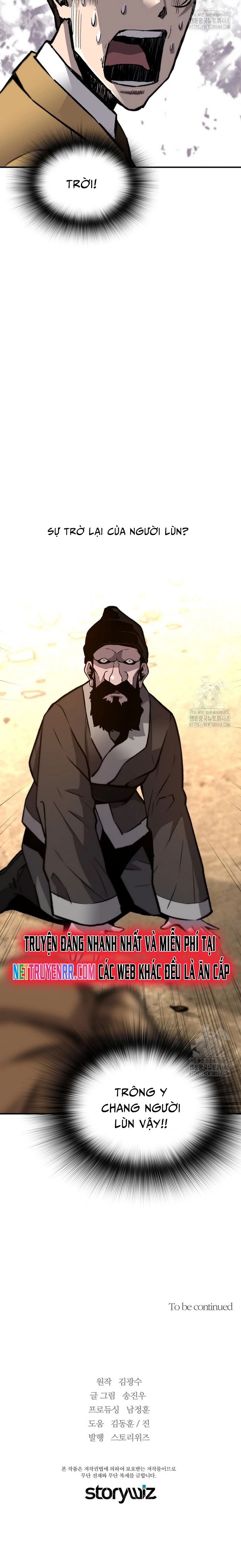 Sự Trở Lại Của Huyền Thoại Chap 164 - Next Chap 165