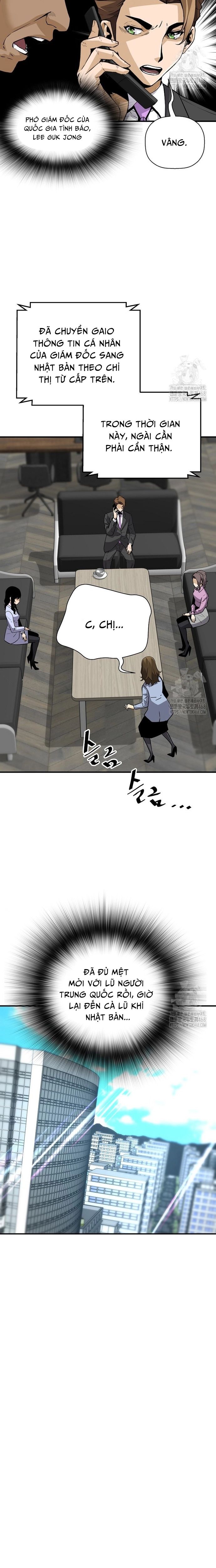 Sự Trở Lại Của Huyền Thoại Chap 164 - Next Chap 165