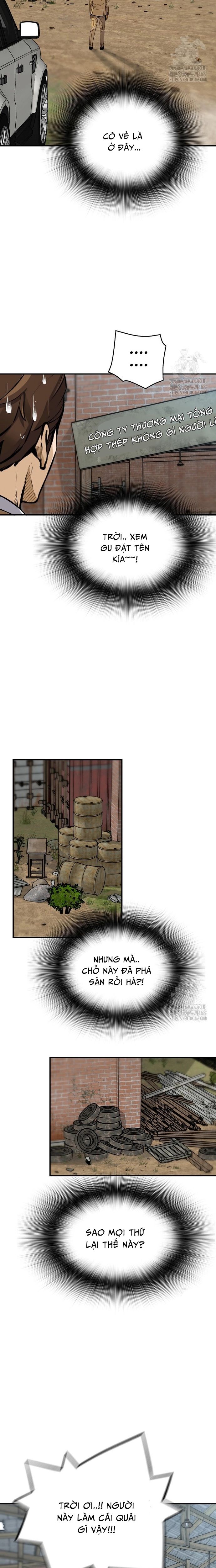 Sự Trở Lại Của Huyền Thoại Chap 164 - Next Chap 165