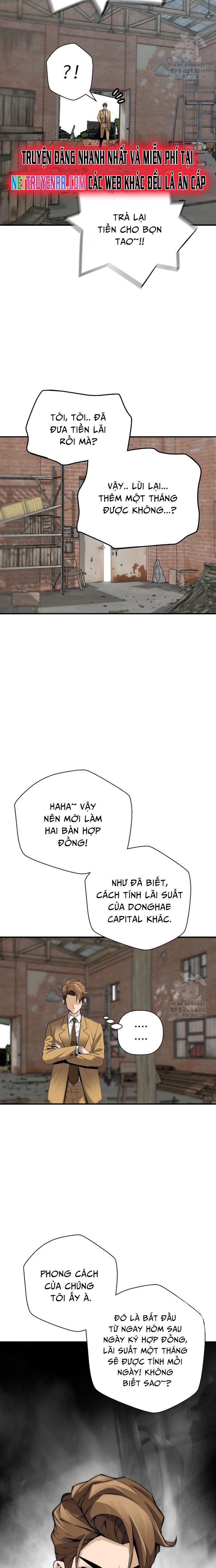 Sự Trở Lại Của Huyền Thoại Chap 164 - Next Chap 165