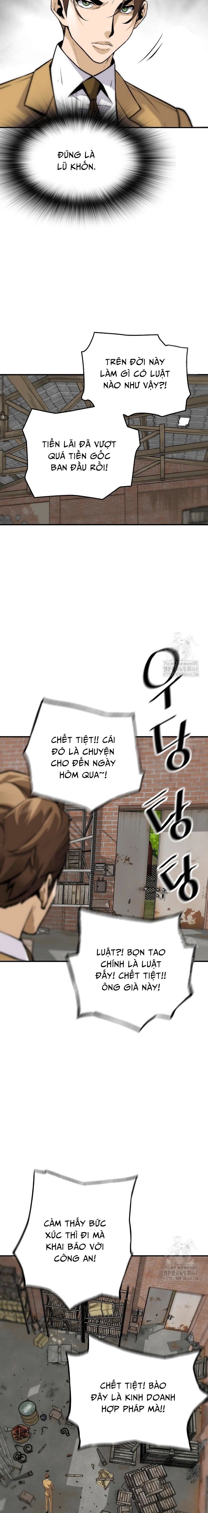 Sự Trở Lại Của Huyền Thoại Chap 164 - Next Chap 165