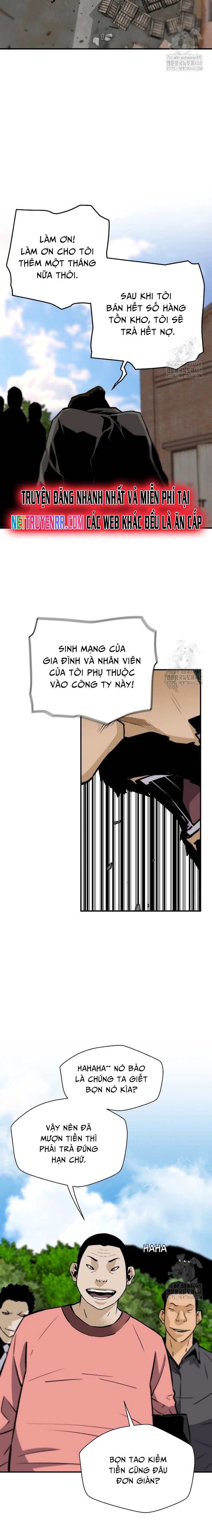 Sự Trở Lại Của Huyền Thoại Chap 164 - Next Chap 165