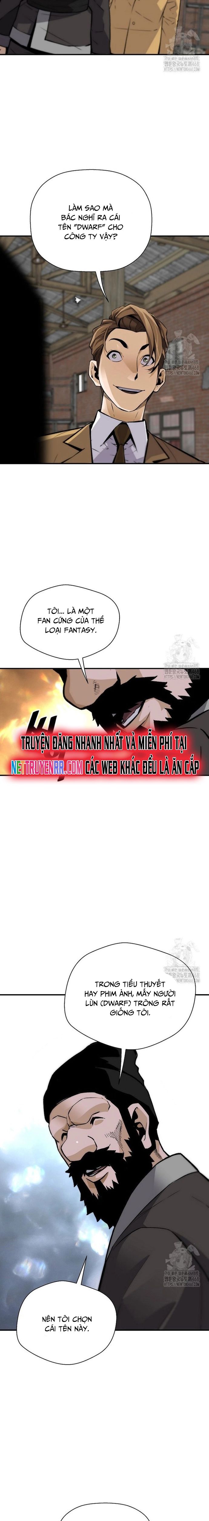 Sự Trở Lại Của Huyền Thoại Chap 165 - Next Chap 166