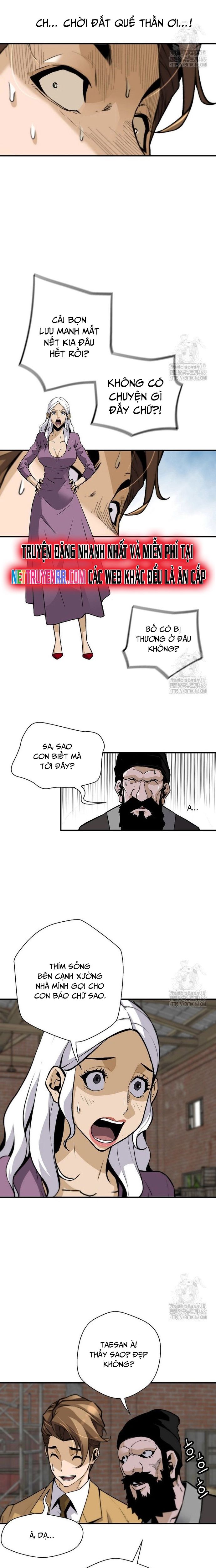 Sự Trở Lại Của Huyền Thoại Chap 165 - Next Chap 166