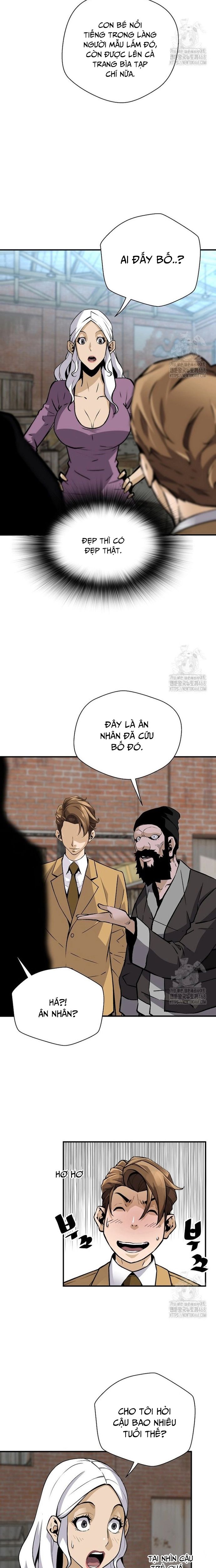 Sự Trở Lại Của Huyền Thoại Chap 165 - Next Chap 166