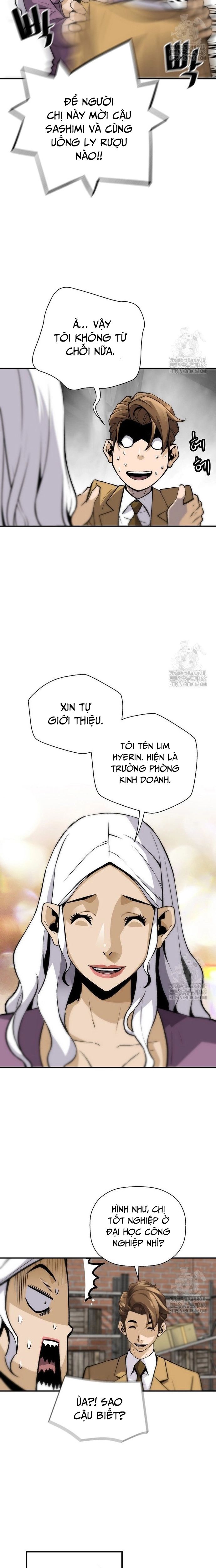 Sự Trở Lại Của Huyền Thoại Chap 165 - Next Chap 166