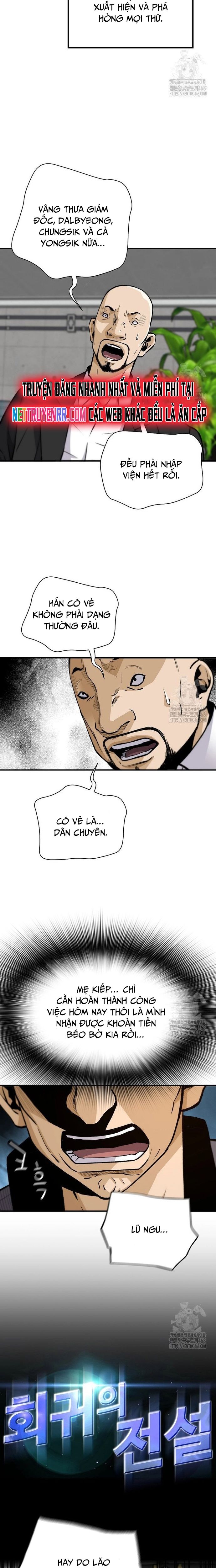 Sự Trở Lại Của Huyền Thoại Chap 165 - Next Chap 166