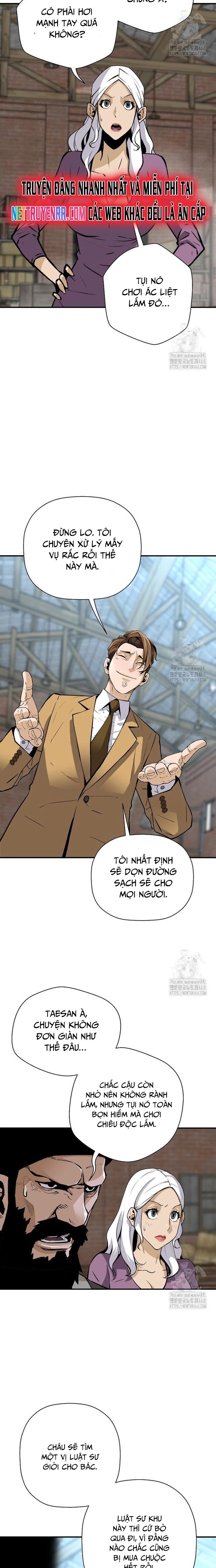 Sự Trở Lại Của Huyền Thoại Chap 165 - Next Chap 166