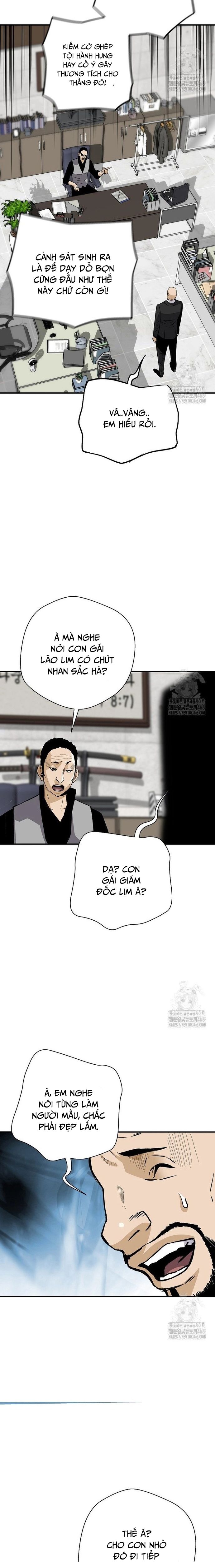 Sự Trở Lại Của Huyền Thoại Chap 165 - Next Chap 166