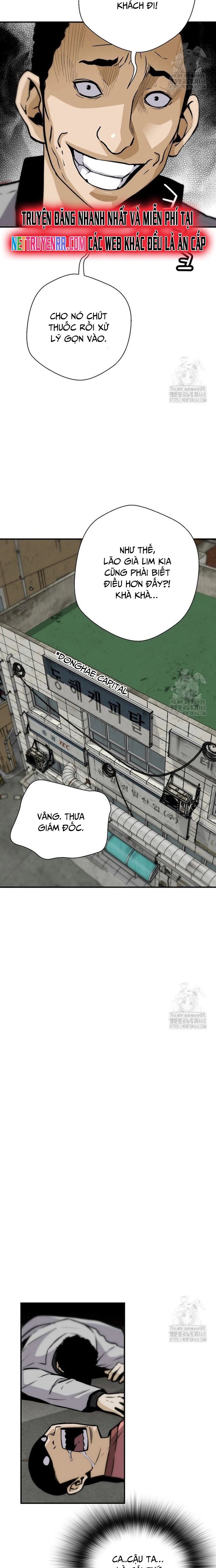 Sự Trở Lại Của Huyền Thoại Chap 165 - Next Chap 166