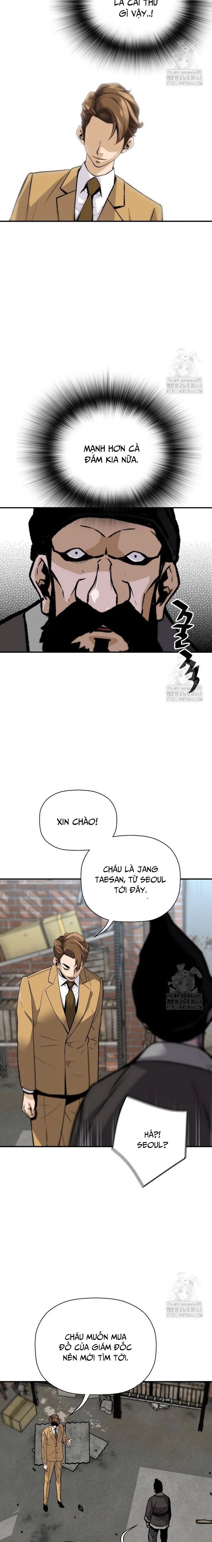 Sự Trở Lại Của Huyền Thoại Chap 165 - Next Chap 166