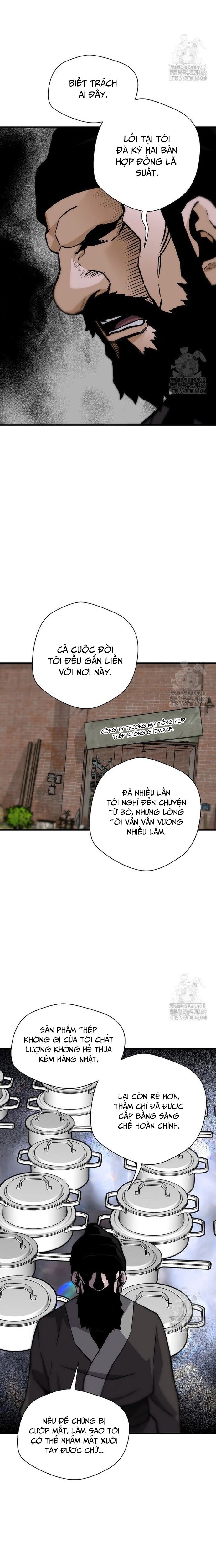 Sự Trở Lại Của Huyền Thoại Chap 165 - Next Chap 166