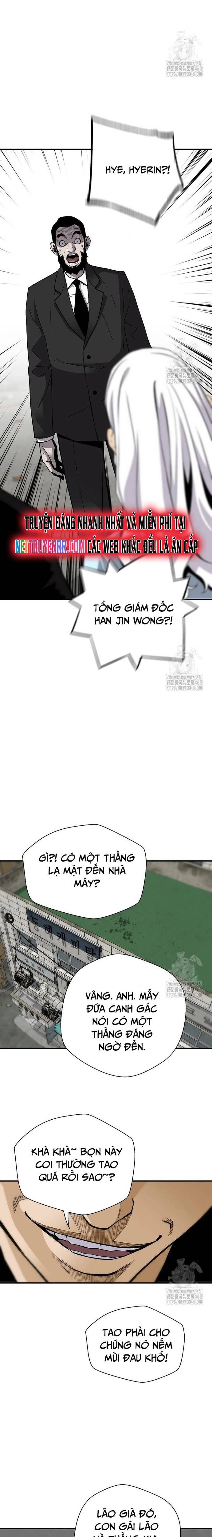 Sự Trở Lại Của Huyền Thoại Chap 166 - Next Chap 167