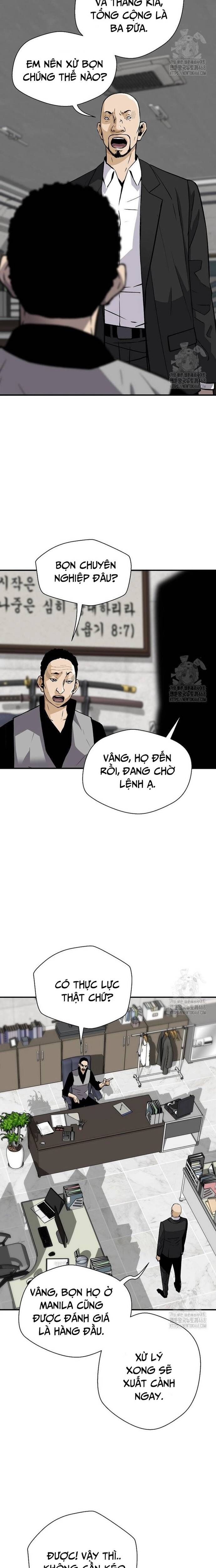 Sự Trở Lại Của Huyền Thoại Chap 166 - Next Chap 167