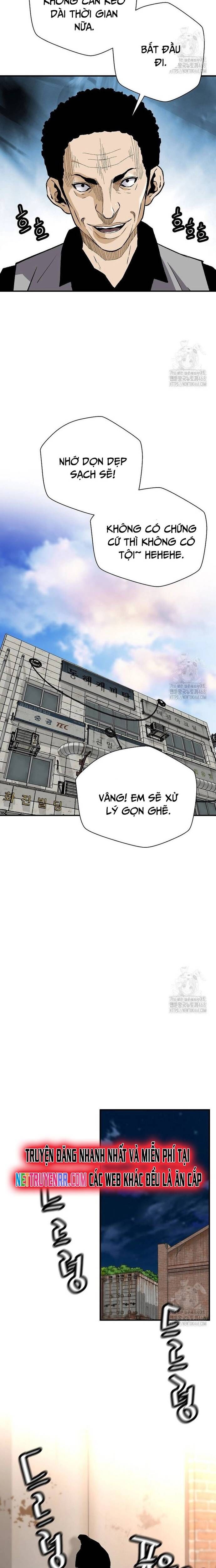 Sự Trở Lại Của Huyền Thoại Chap 166 - Next Chap 167