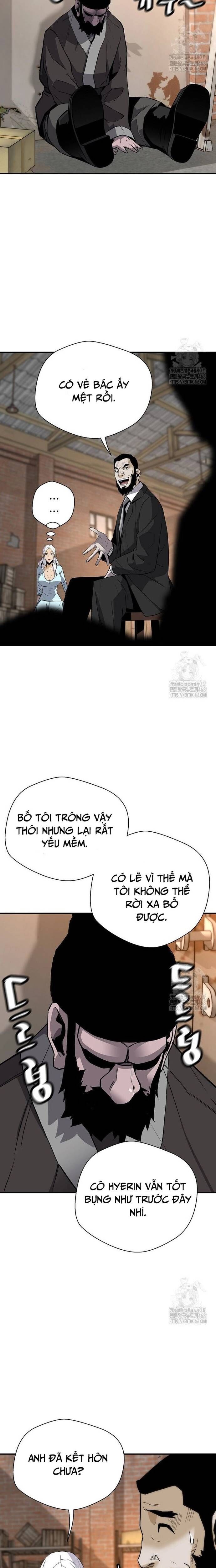 Sự Trở Lại Của Huyền Thoại Chap 166 - Next Chap 167